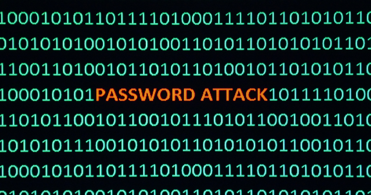 Password Attack